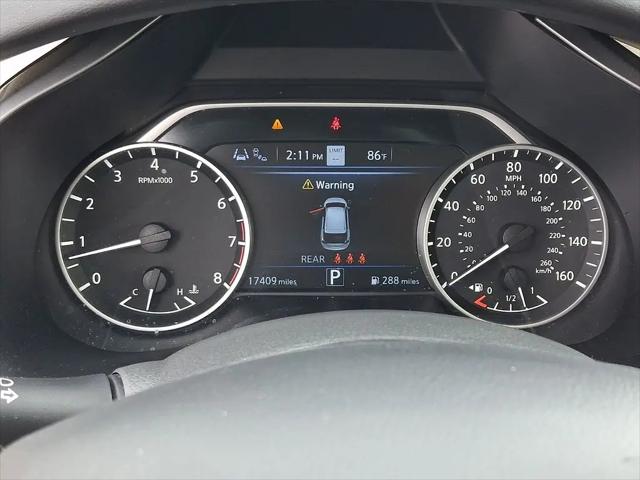 2023 Nissan Murano SL Intelligent AWD