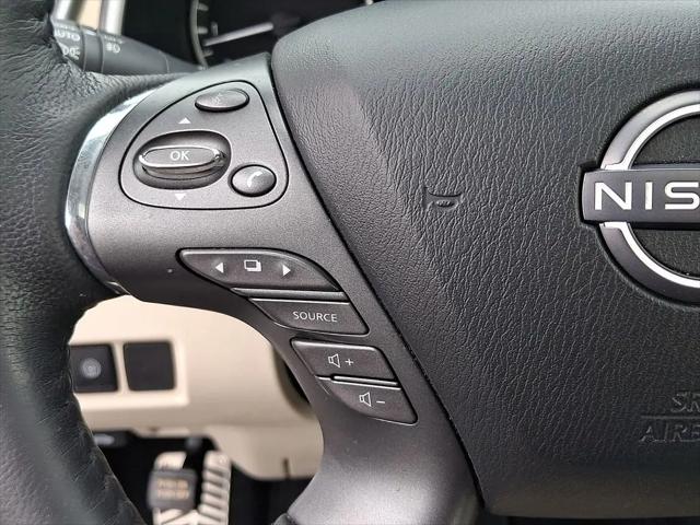 2023 Nissan Murano SL Intelligent AWD