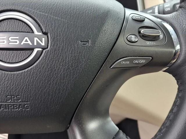 2023 Nissan Murano SL Intelligent AWD