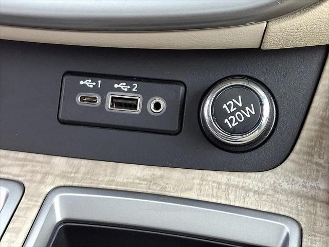 2023 Nissan Murano SL Intelligent AWD