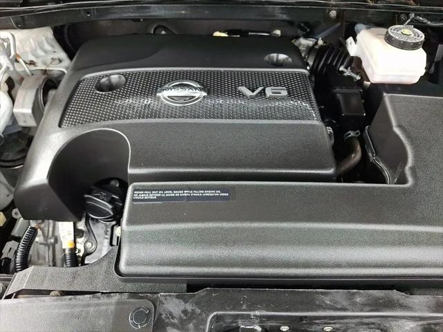 2023 Nissan Murano SL Intelligent AWD