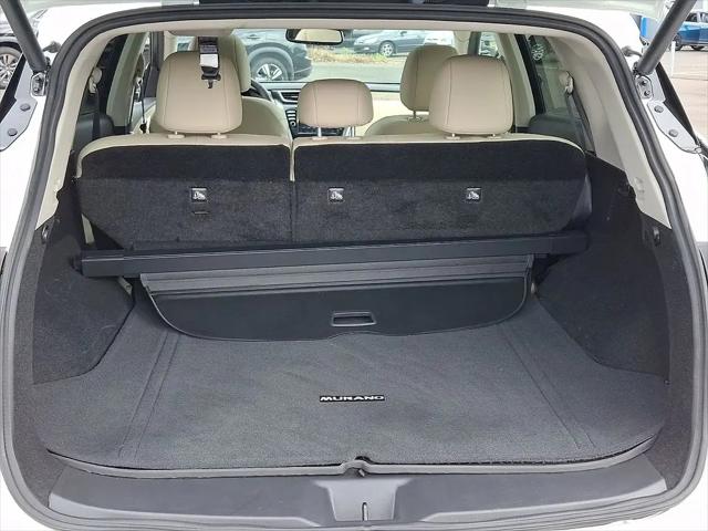 2023 Nissan Murano SL Intelligent AWD