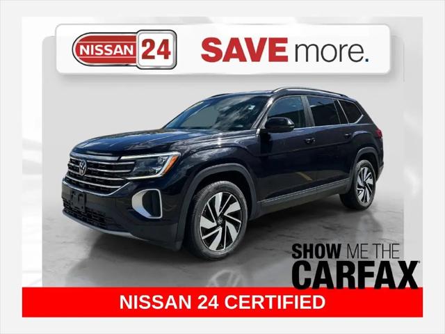 2024 Volkswagen Atlas 2.0T SE w/Technology for sale in Brockton, MA