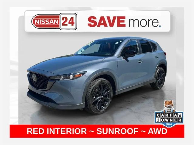 2025 Mazda CX-5 2.5 S Carbon Edition for sale in Brockton, MA