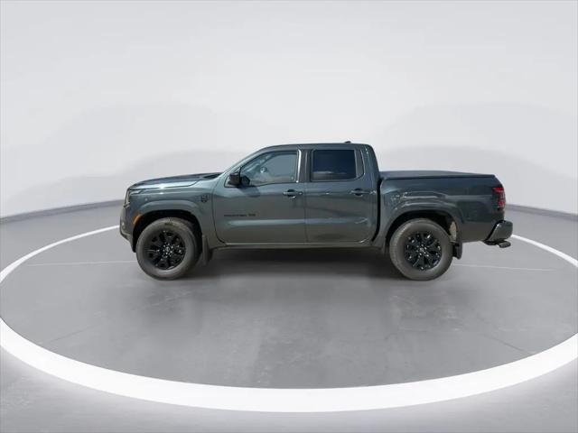2027 Nissan Frontier SV