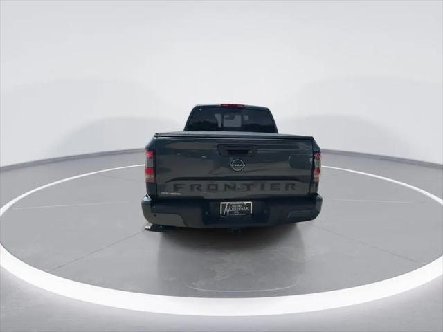 2027 Nissan Frontier SV