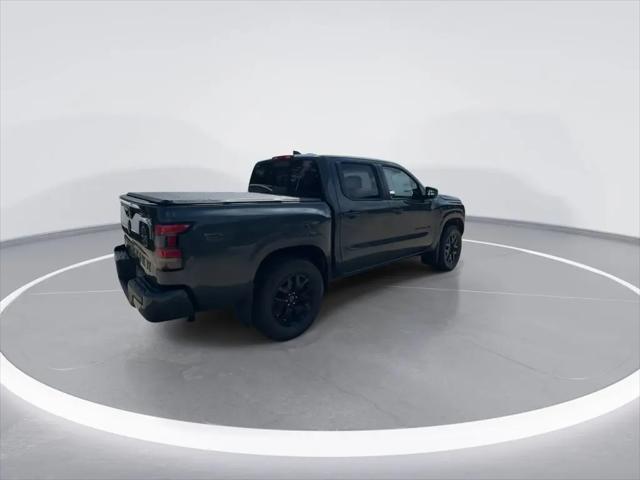 2027 Nissan Frontier SV
