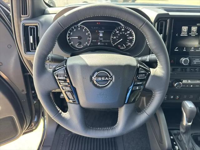 2027 Nissan Frontier SV