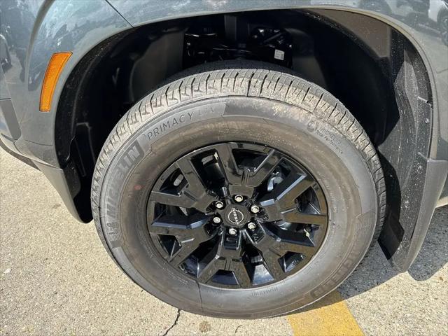 2027 Nissan Frontier SV