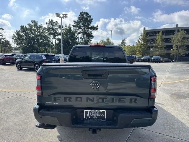 2027 Nissan Frontier SV