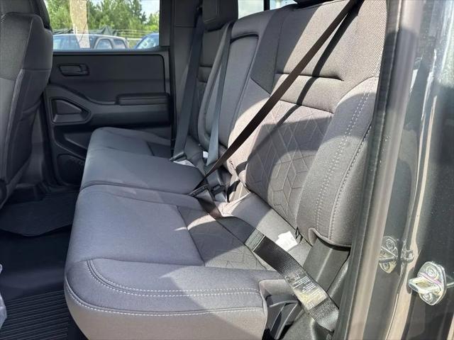 2027 Nissan Frontier SV