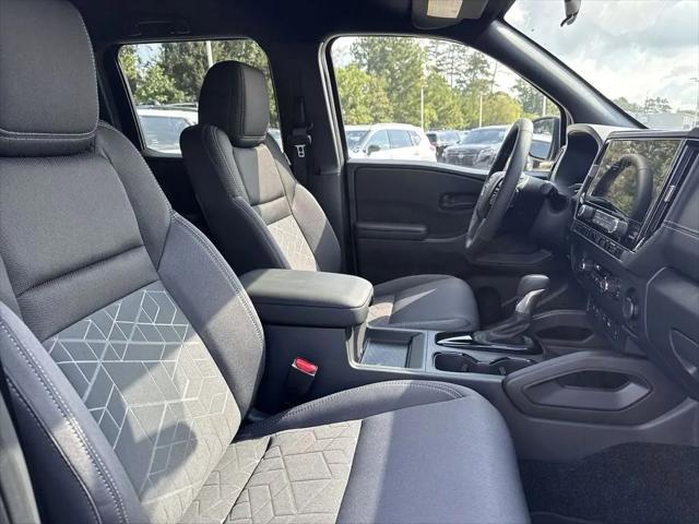 2027 Nissan Frontier SV