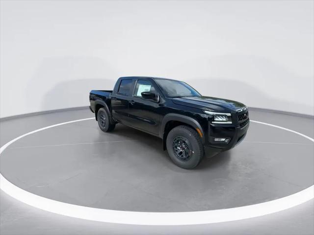 2027 Nissan Frontier PRO-X