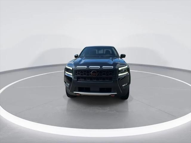 2027 Nissan Frontier PRO-X