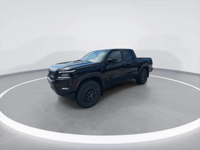 2027 Nissan Frontier PRO-X