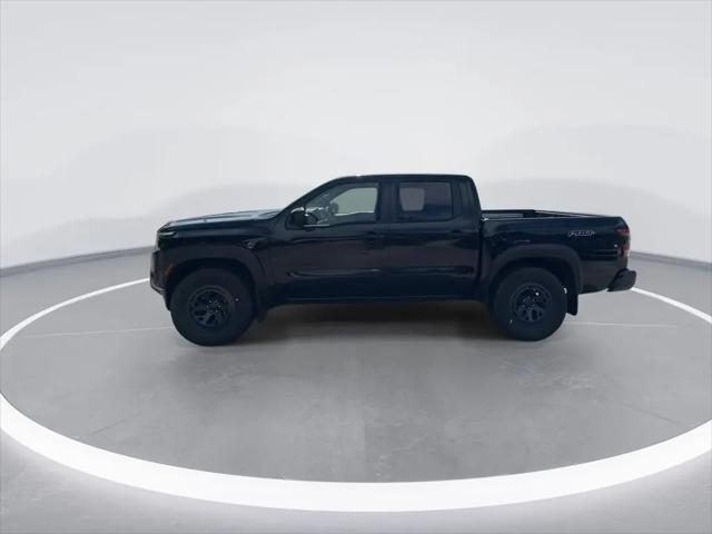 2027 Nissan Frontier PRO-X