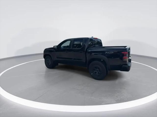 2027 Nissan Frontier PRO-X