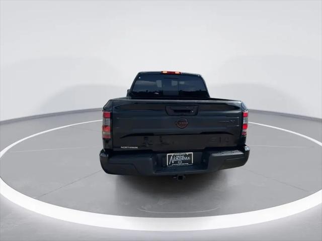 2027 Nissan Frontier PRO-X