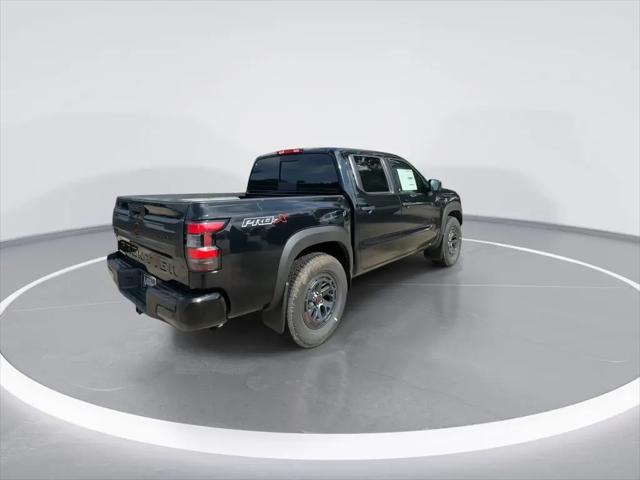2027 Nissan Frontier PRO-X