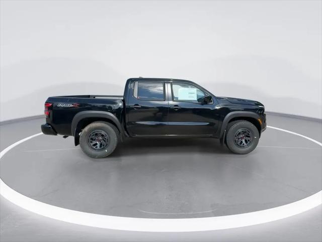 2027 Nissan Frontier PRO-X