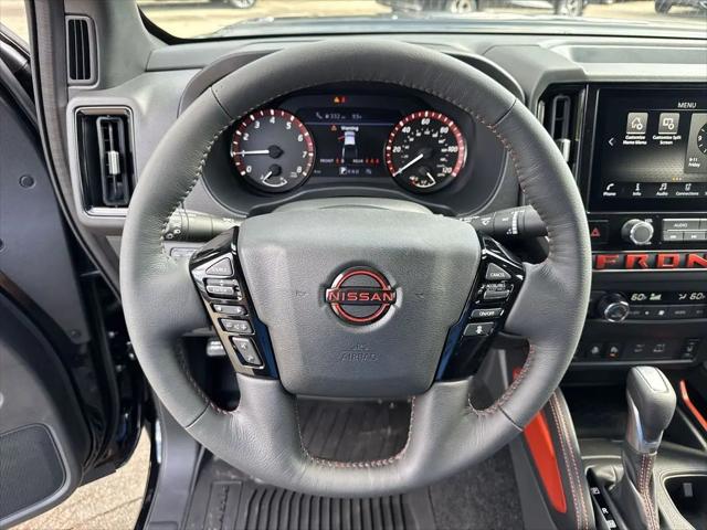 2027 Nissan Frontier PRO-X