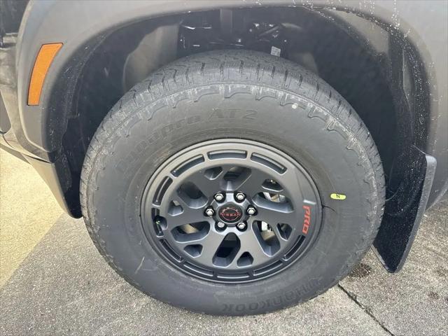 2027 Nissan Frontier PRO-X