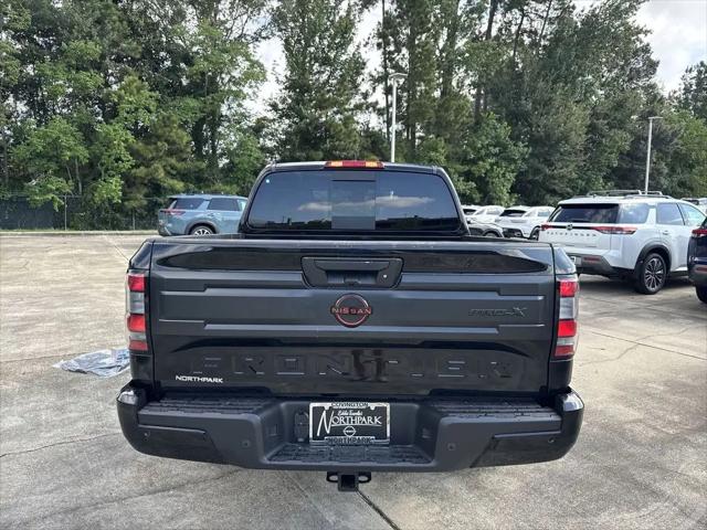 2027 Nissan Frontier PRO-X