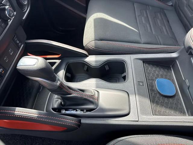 2027 Nissan Frontier PRO-X