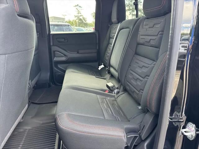 2027 Nissan Frontier PRO-X