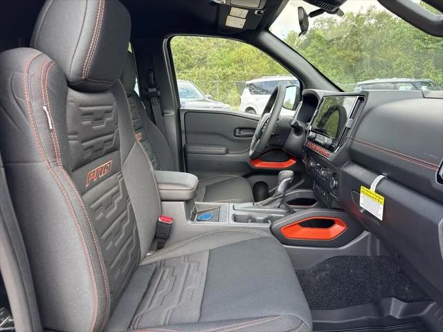 2027 Nissan Frontier PRO-X