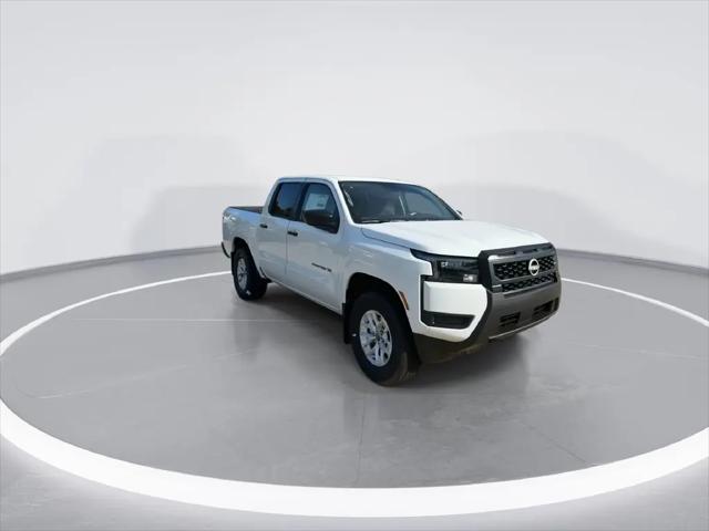 2027 Nissan Frontier S