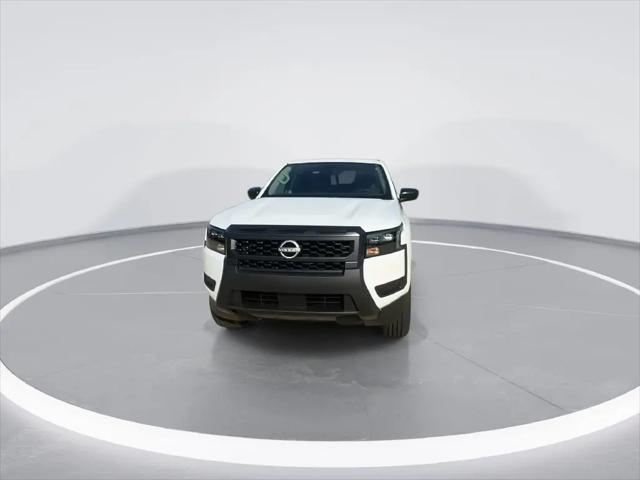 2027 Nissan Frontier S