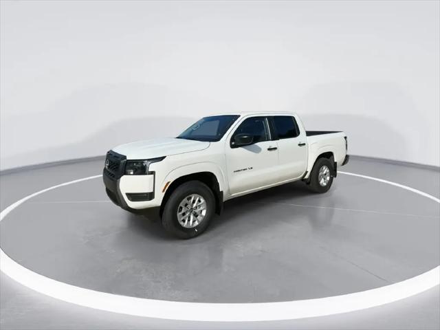 2027 Nissan Frontier S