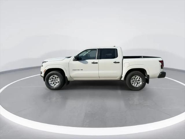 2027 Nissan Frontier S