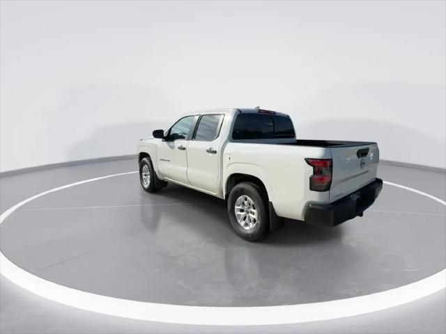2027 Nissan Frontier S