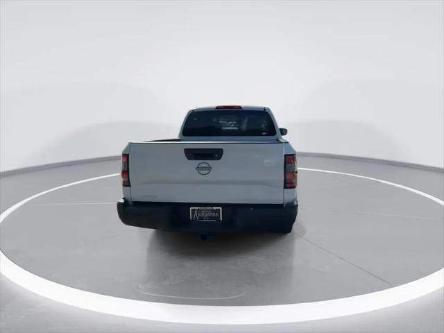 2027 Nissan Frontier S