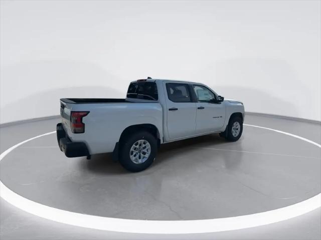 2027 Nissan Frontier S