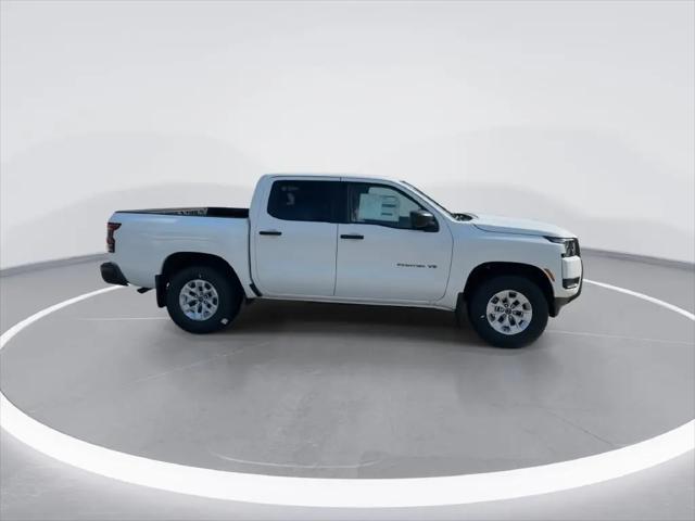 2027 Nissan Frontier S