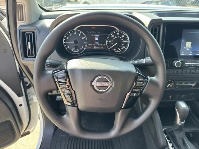 2027 Nissan Frontier S
