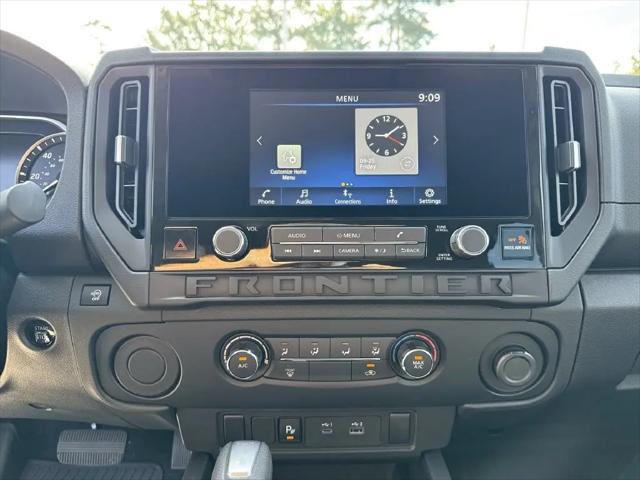 2027 Nissan Frontier S