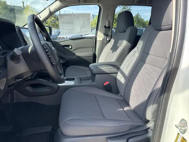2027 Nissan Frontier S