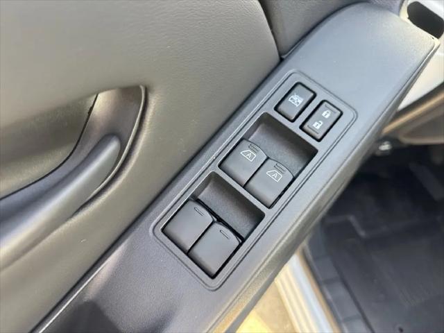 2027 Nissan Frontier S