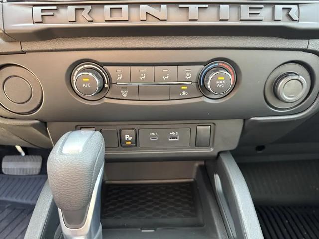 2027 Nissan Frontier S