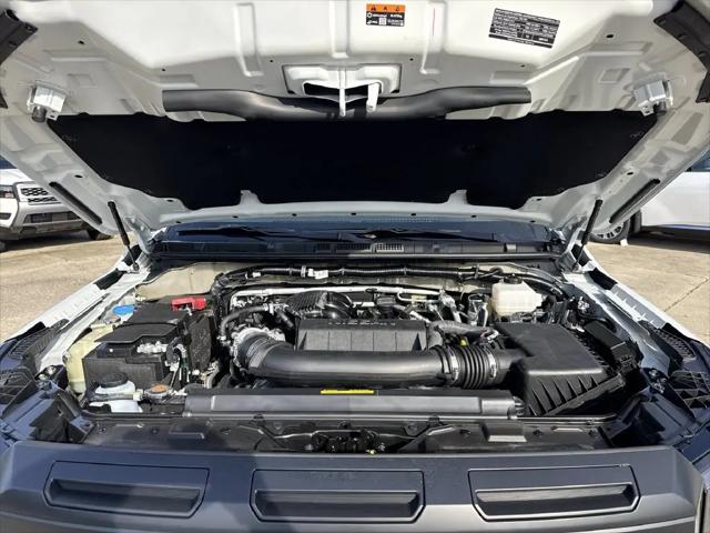 2027 Nissan Frontier S