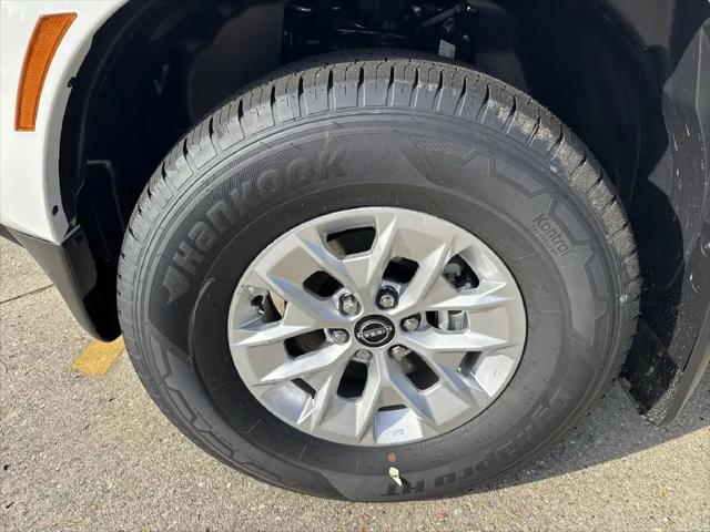 2027 Nissan Frontier S
