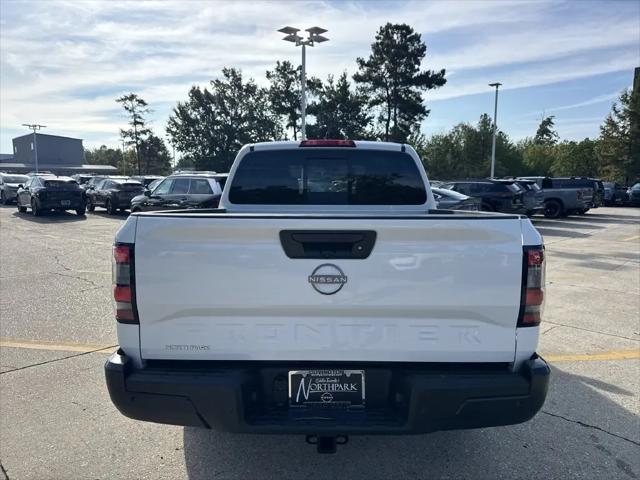 2027 Nissan Frontier S