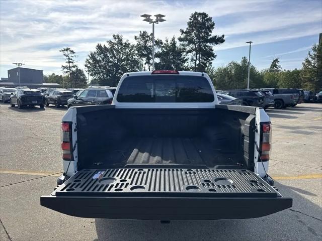 2027 Nissan Frontier S