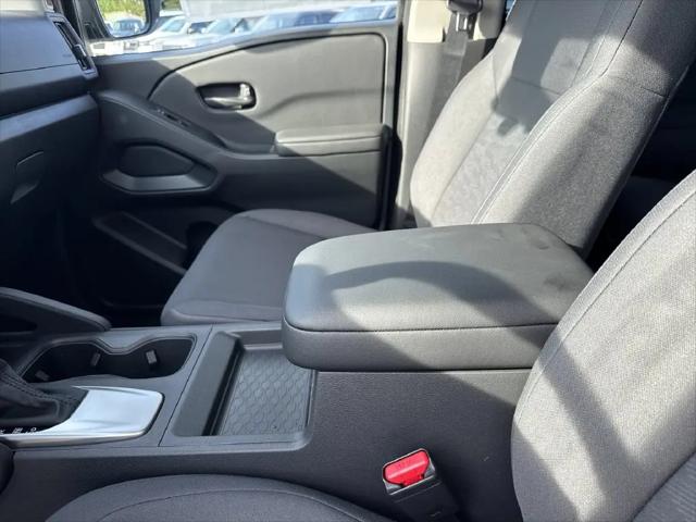 2027 Nissan Frontier S
