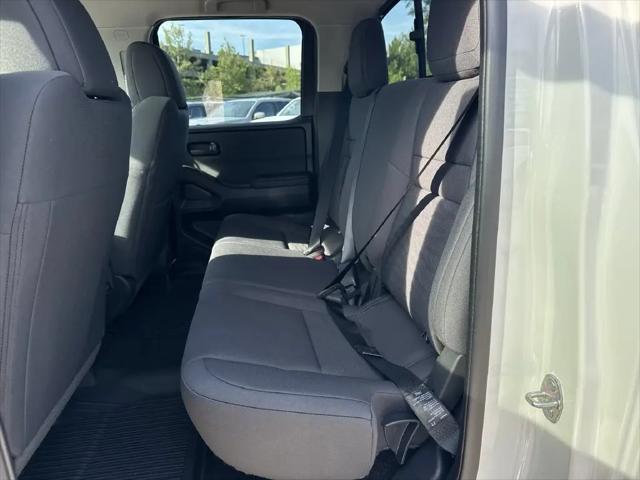 2027 Nissan Frontier S