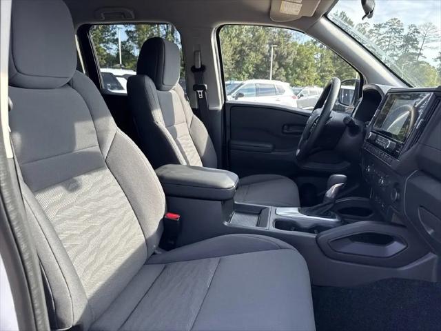 2027 Nissan Frontier S
